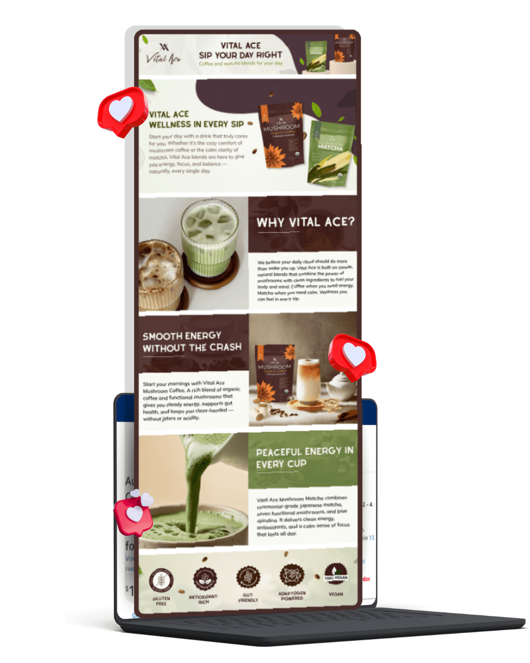 Your brand's headquarters—